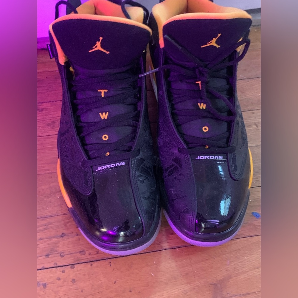 Black and Gold Dub zero mens 10.5